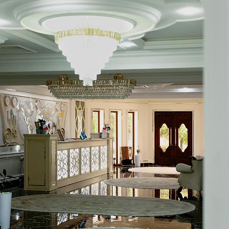 Ko'K Saroy Plaza Hotel Samarkand Eksteriør bilde