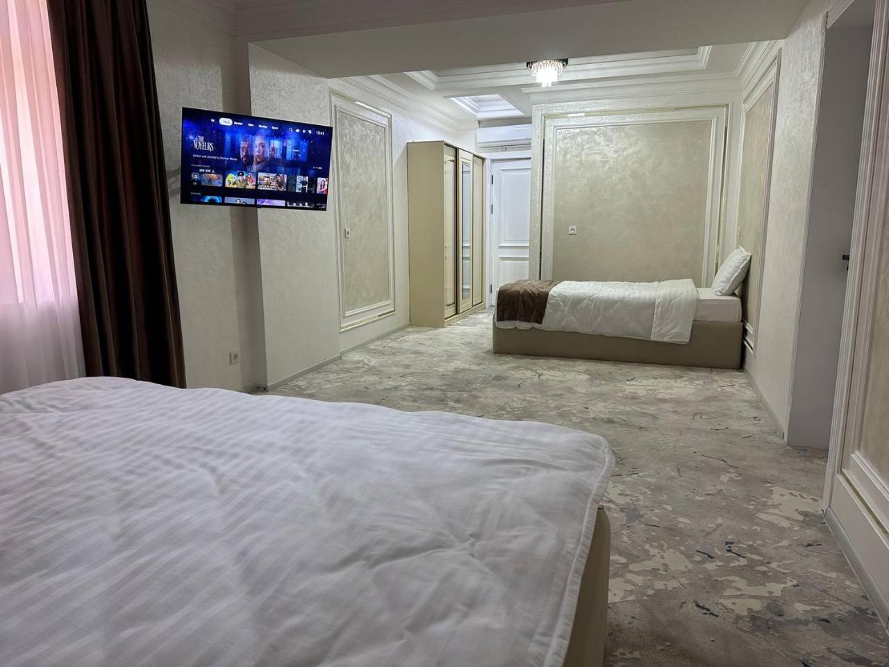 Ko'K Saroy Plaza Hotel Samarkand Eksteriør bilde