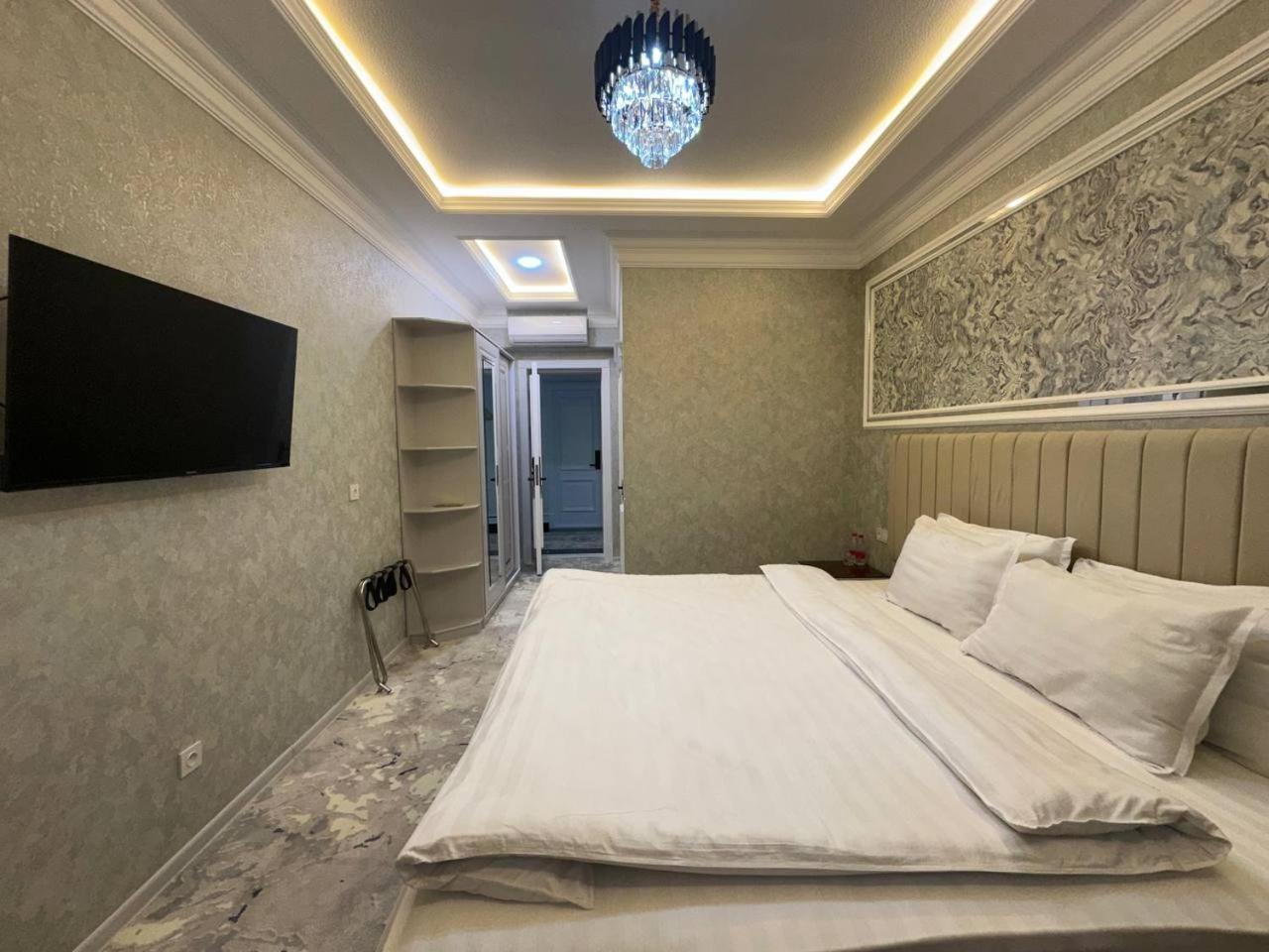 Ko'K Saroy Plaza Hotel Samarkand Eksteriør bilde