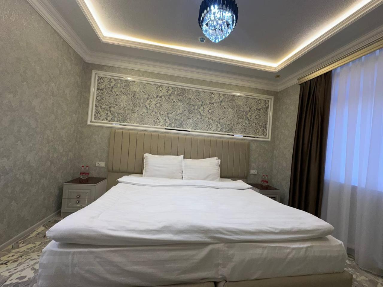 Ko'K Saroy Plaza Hotel Samarkand Eksteriør bilde
