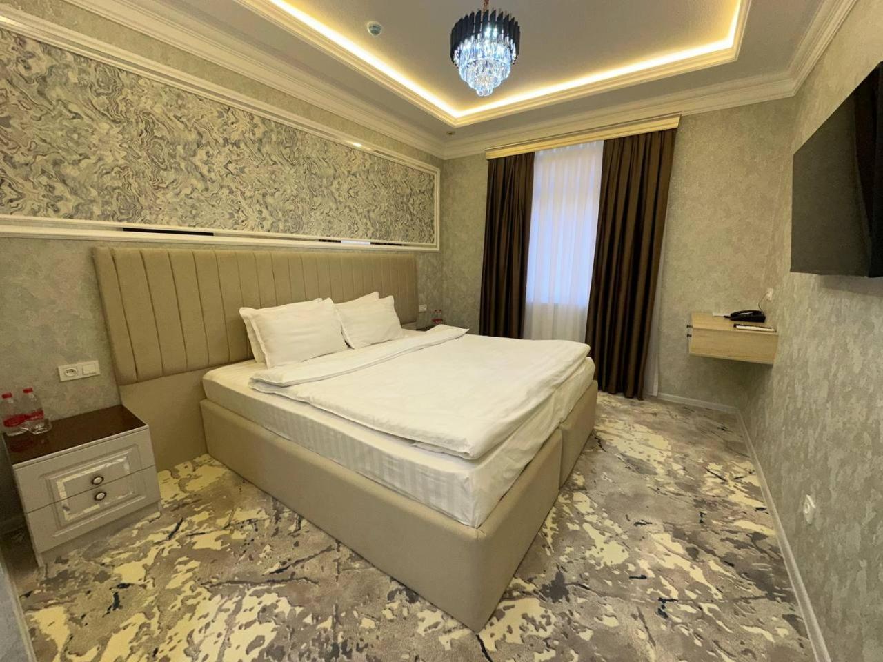 Ko'K Saroy Plaza Hotel Samarkand Eksteriør bilde