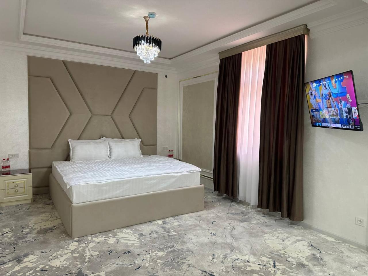 Ko'K Saroy Plaza Hotel Samarkand Eksteriør bilde