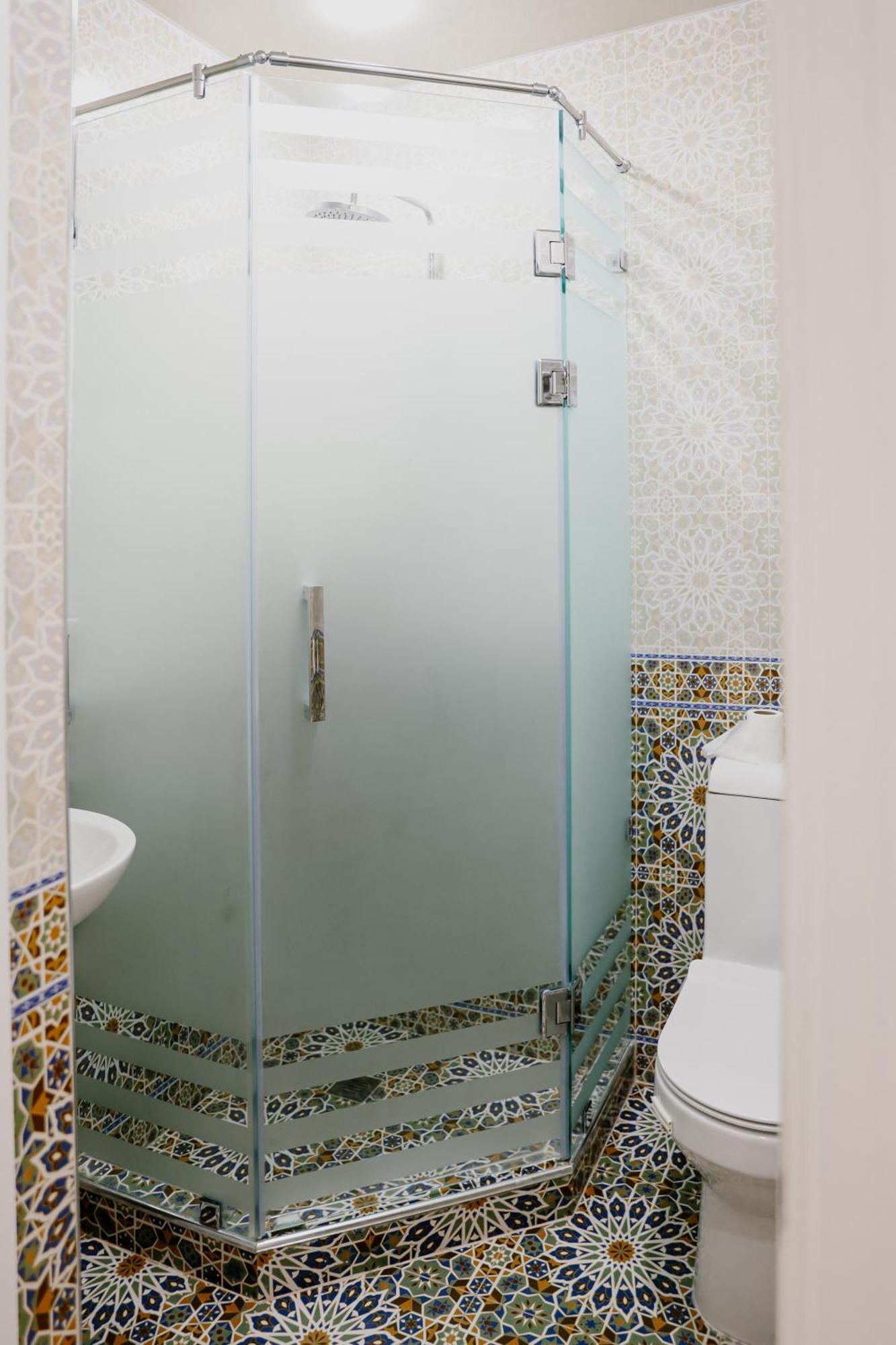 Ko'K Saroy Plaza Hotel Samarkand Eksteriør bilde