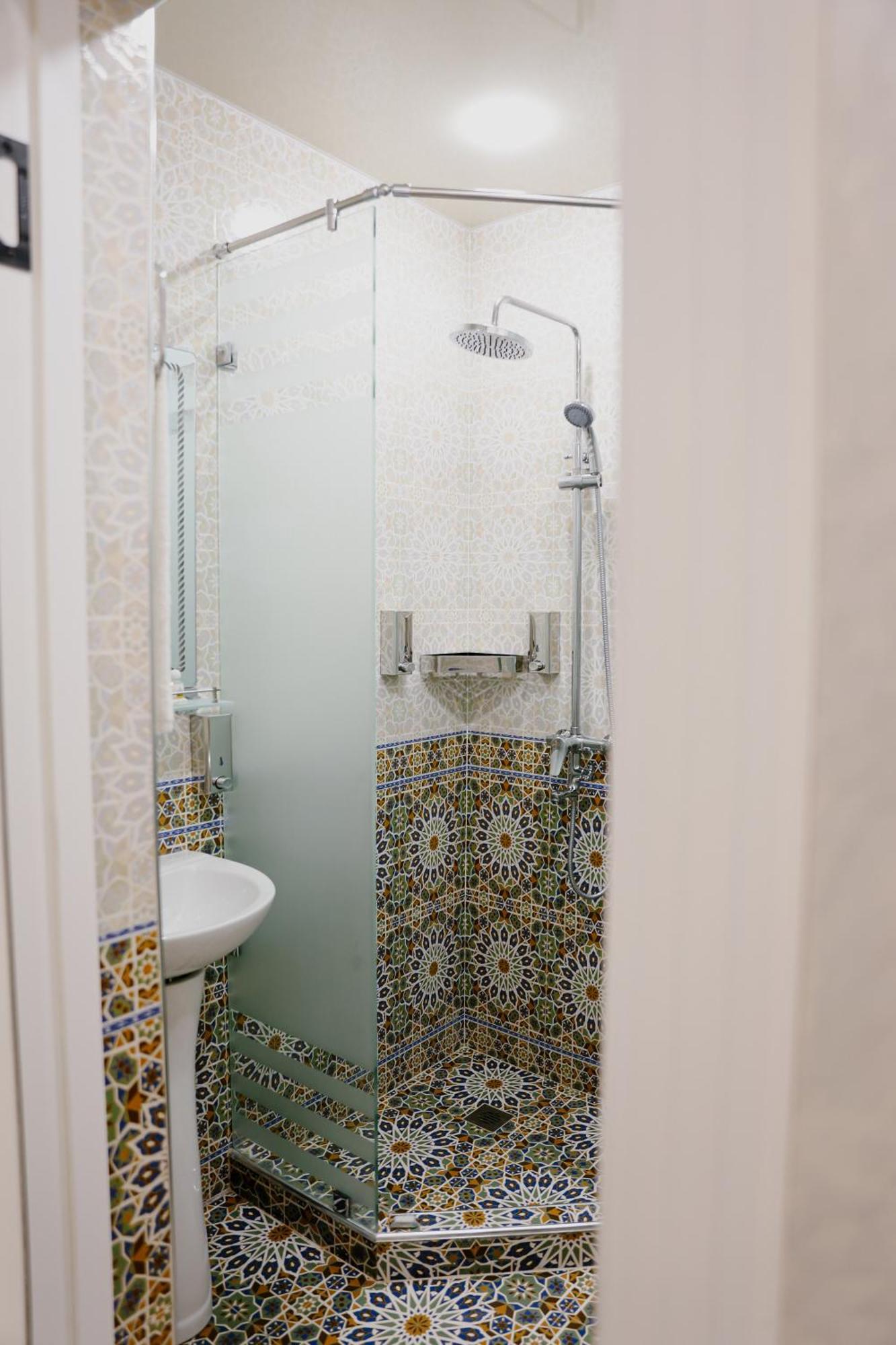 Ko'K Saroy Plaza Hotel Samarkand Eksteriør bilde