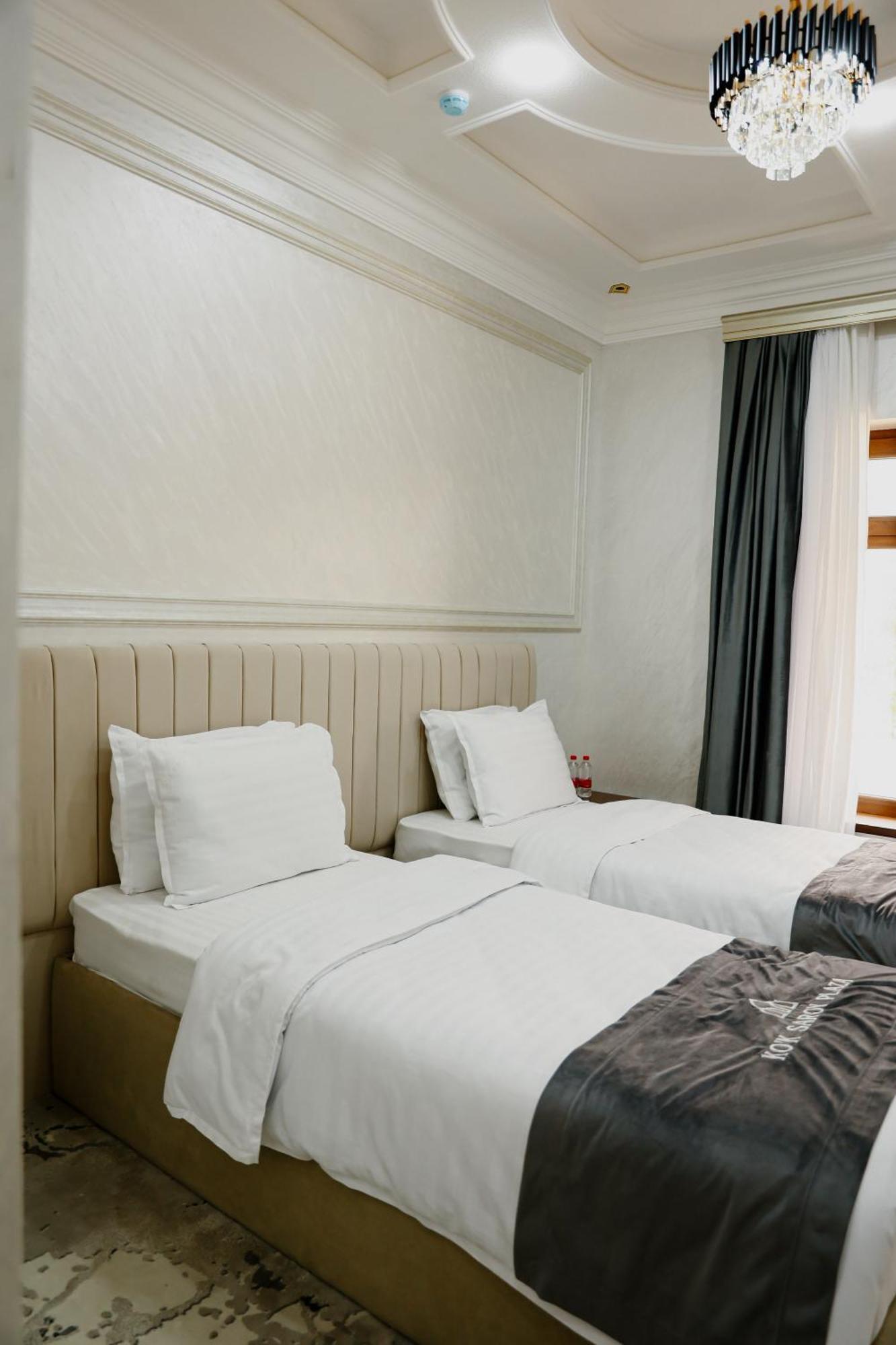 Ko'K Saroy Plaza Hotel Samarkand Eksteriør bilde