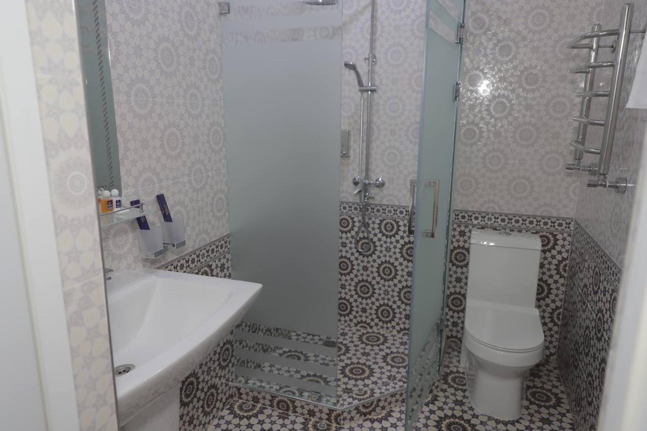 Ko'K Saroy Plaza Hotel Samarkand Eksteriør bilde