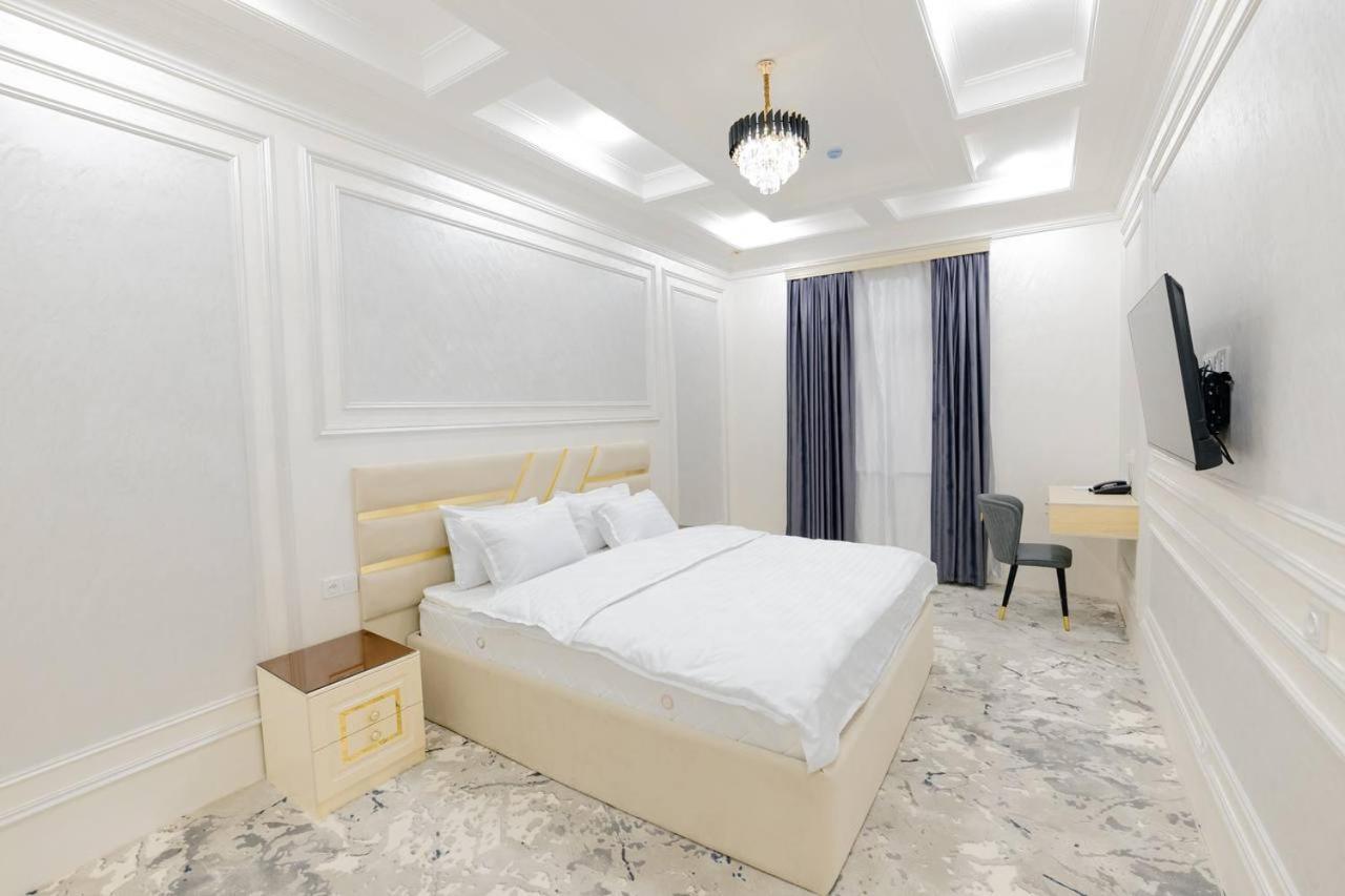 Ko'K Saroy Plaza Hotel Samarkand Eksteriør bilde