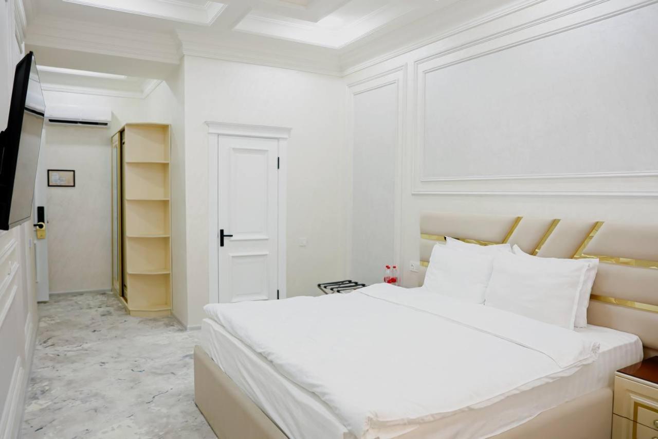 Ko'K Saroy Plaza Hotel Samarkand Eksteriør bilde