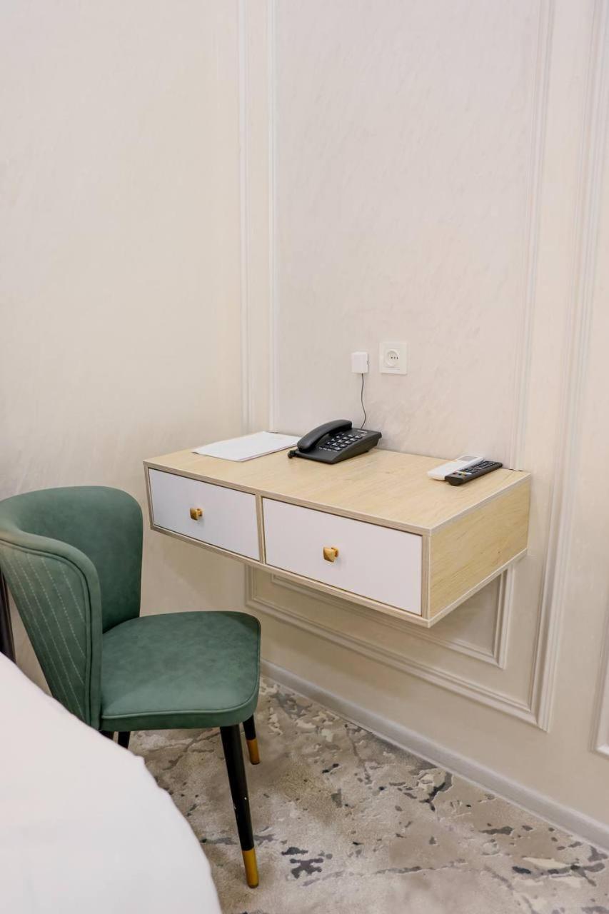 Ko'K Saroy Plaza Hotel Samarkand Eksteriør bilde