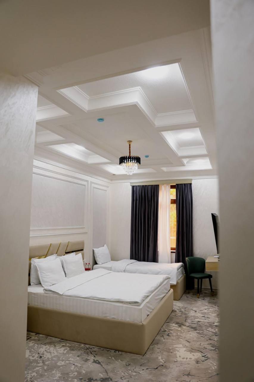 Ko'K Saroy Plaza Hotel Samarkand Eksteriør bilde