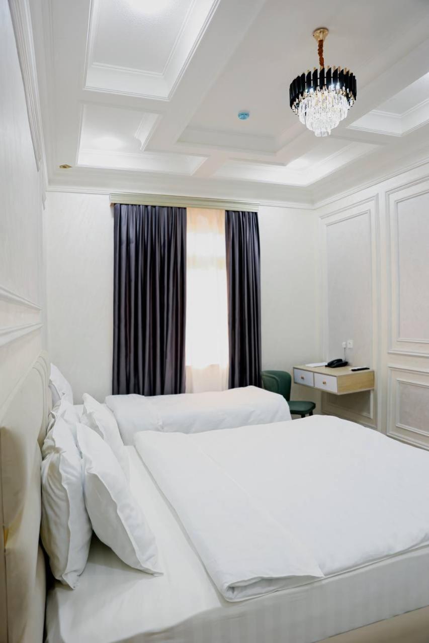 Ko'K Saroy Plaza Hotel Samarkand Eksteriør bilde